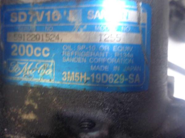 COMPRESSEUR DE CLIMATISATION FORD/MAZDA/VOLVO - Vue 5